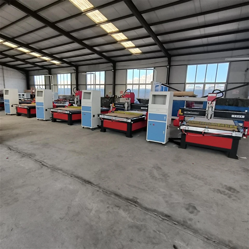 Cnc Machine For Wood Working