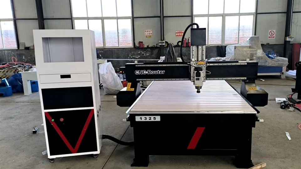 Cnc Machine For Wood Working