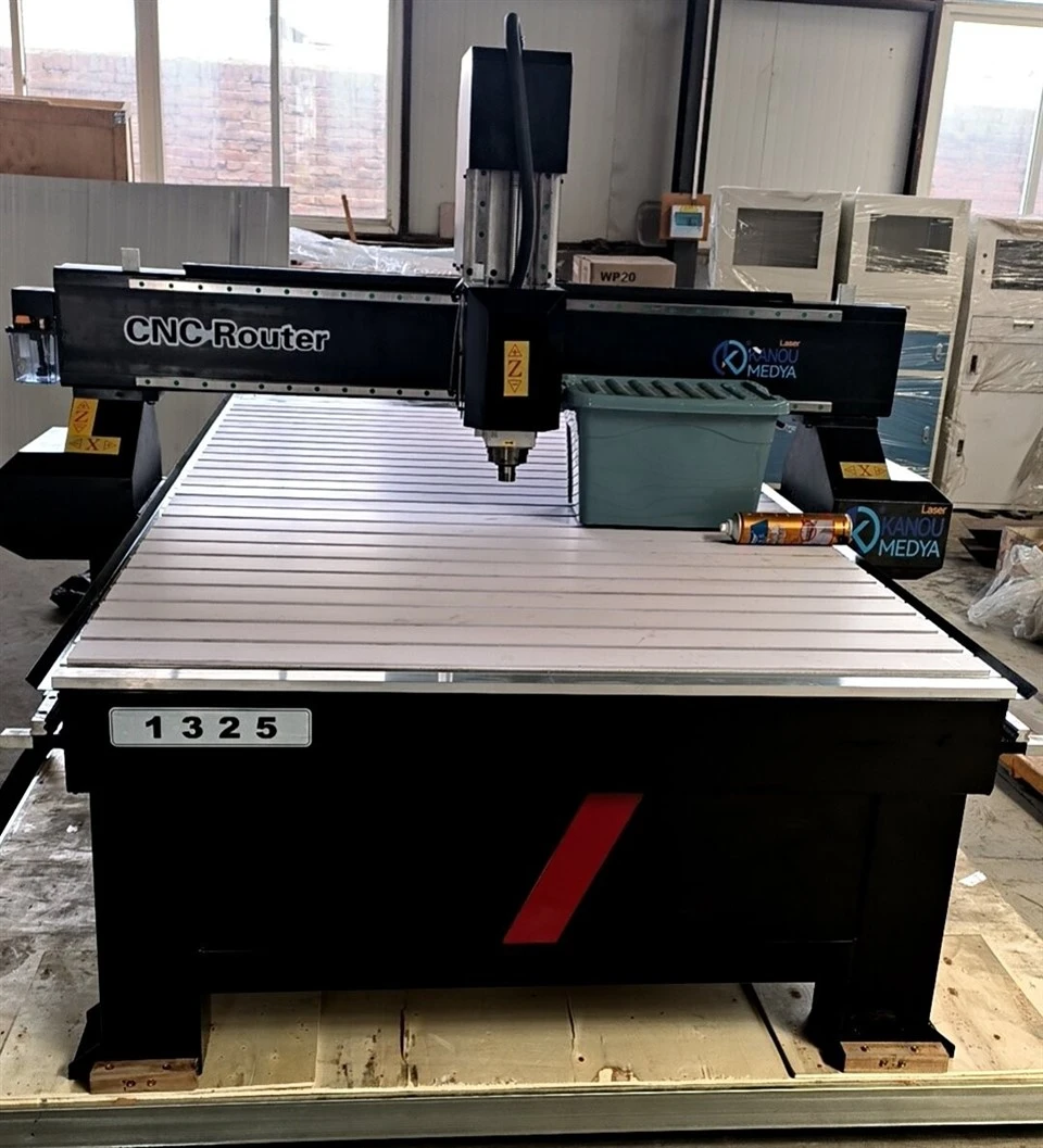 Cnc Machine For Wood Working